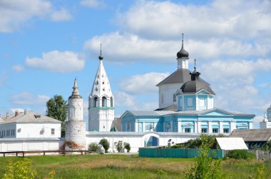 Rusya, Kolomna 'daki İsa' nın Doğuşu Bobrenev manastırı