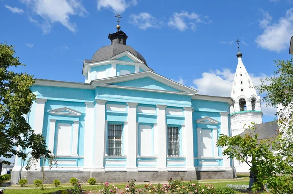 Rusland, Geboortedorp Bobrenev klooster in Kolomna — Stockfoto