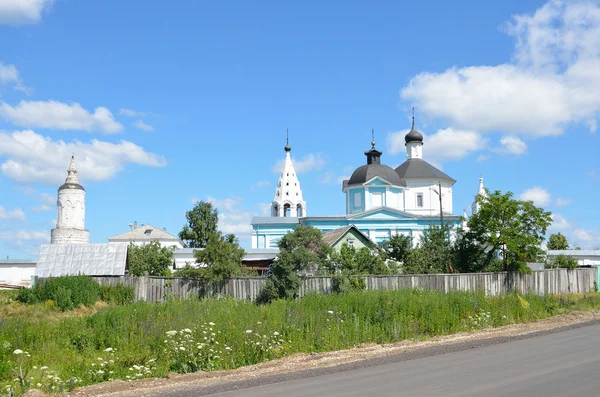 Rusya, Kolomna 'daki İsa' nın Doğuşu Bobrenev manastırı — Stok fotoğraf