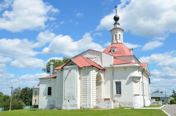 Voskresenskaya church in the Kolomna Kremlin, Moscow region Stock Image