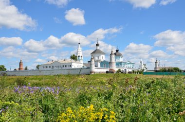 Rusya, Kolomna 'daki İsa' nın Doğuşu Bobrenev manastırı