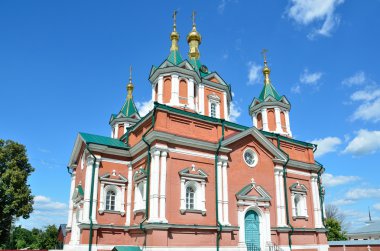 Rusya, Brusensky Manastırı, Kolomna