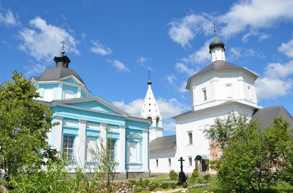 Rusia, Natividad Monasterio de Bobrenev en Kolomna — Foto de Stock