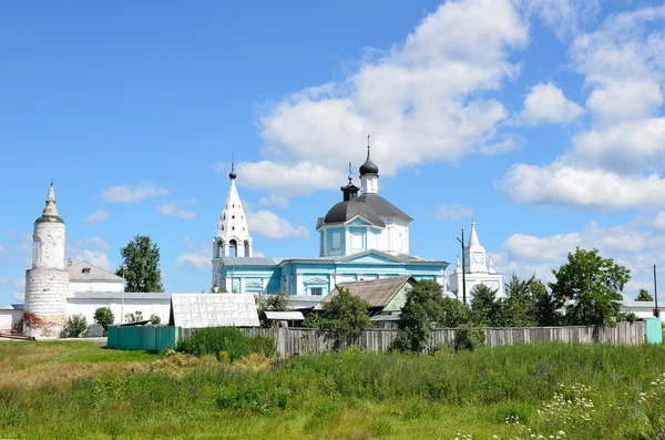 Rosja, Narodzenia Bobrenew klasztor w Kolomna — Zdjęcie stockowe