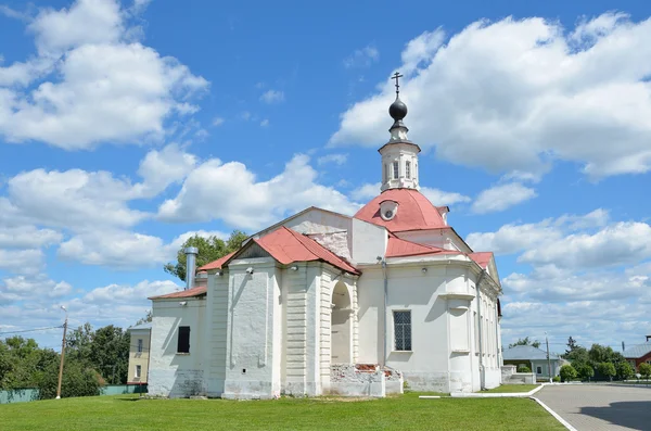 モスクワ地方のコロンナ・クレムリンのヴォスクレセンスカヤ教会 — ストック写真