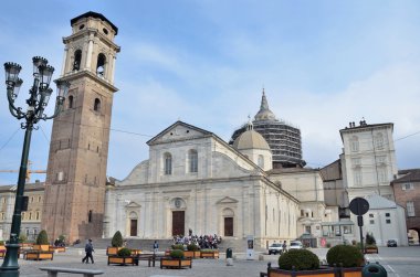 İtalya, Turin, Katedrali, St John the Baptist, hangi Turin kefeni
