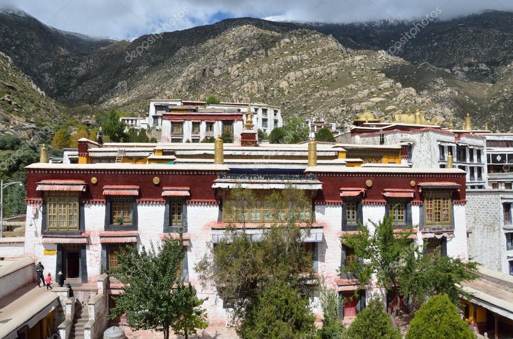 Resultado de imagem para MonastÃ©rio Sera tibet