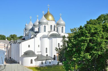 Sofiysky Katedrali Novgorod, Rusya