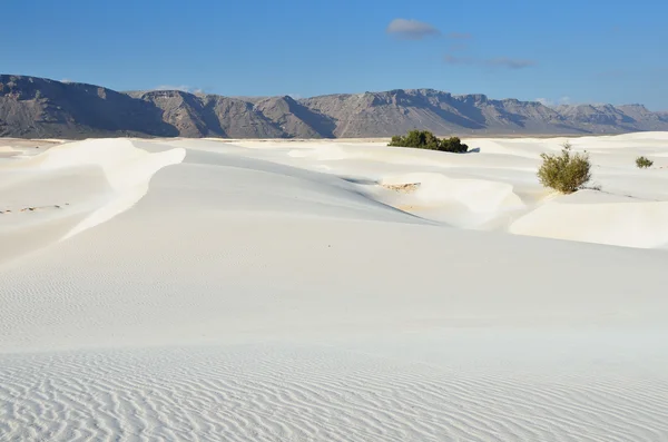 Dune a Stero, l'isola di Socotra, Yemen — Foto Stock