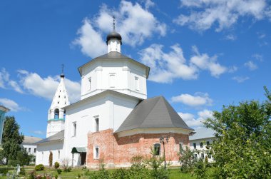 Rusya, Kolomna 'daki İsa' nın Doğuşu Bobrenev manastırı