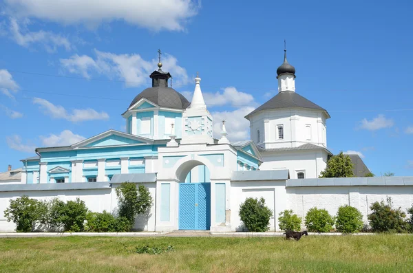 Rusland, Geboortedorp Bobrenev klooster in Kolomna — Stockfoto