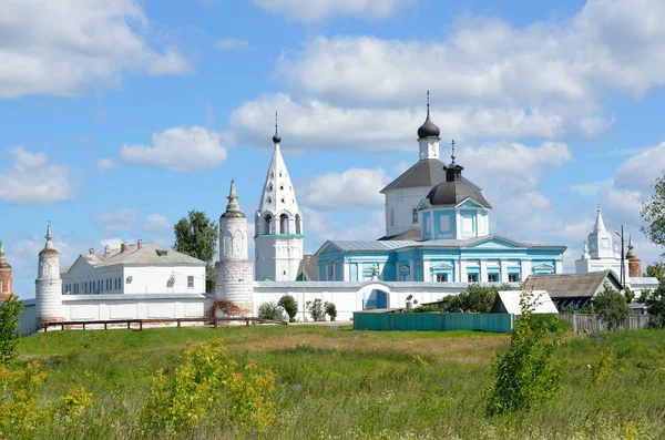 Rusia, Manastirea Nasterii Domnului Bobrenev din Kolomna — Fotografie, imagine de stoc