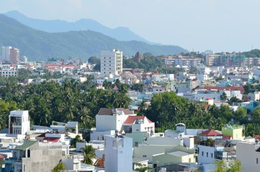 Vietnam, Nha Trang Panoraması