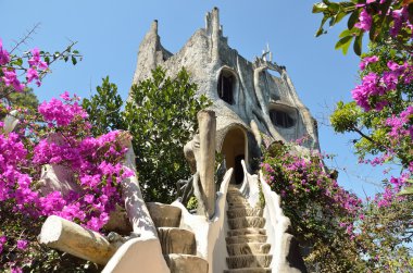 Tımarhane. Da Lat, Vietnam