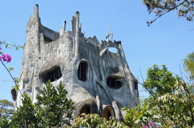 Tımarhane. Da Lat, Vietnam