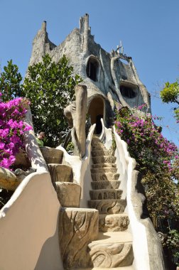 Tımarhane. Da Lat, Vietnam