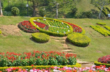 Botanik Bahçesi Dalat, Vietnam