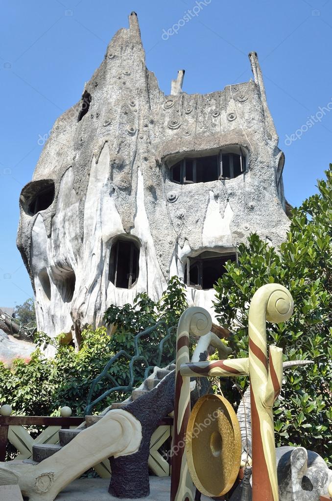Crazy House Da Lat Vietnam Stock Photo C Irinabal18 63781831