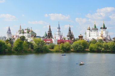 Moskova, Kremlin Izmaylovo içinde