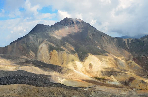 Northern peak of Aragats mountain, Armenia — Stock Photo, Image