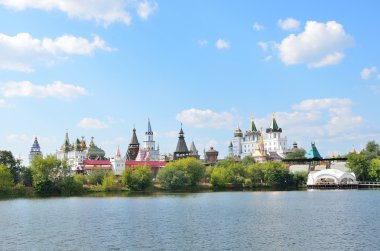Moskova, Kremlin Izmaylovo içinde