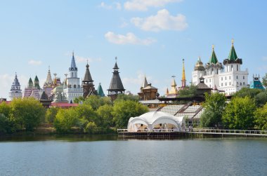 Moskova, Kremlin Izmaylovo içinde