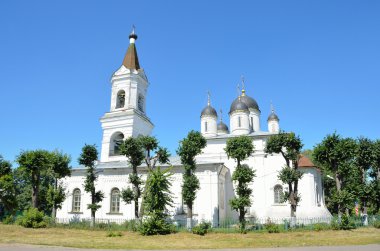 Tver, 16 ncı yüzyıl beyaz Trinity Kilisesi