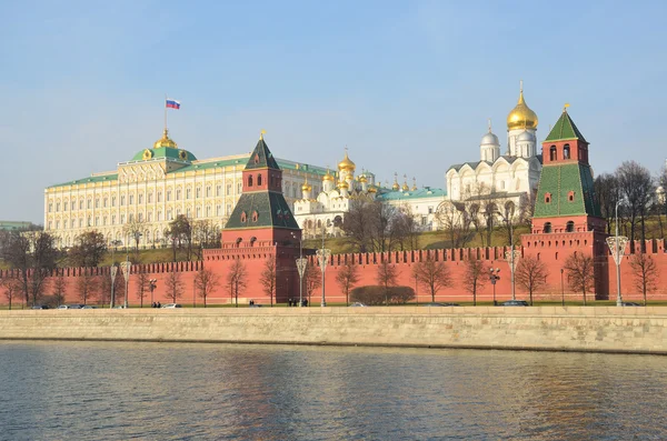 Kremlin de Moscou — Photo