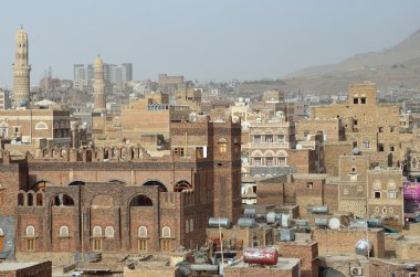 Yemen, Sana'a tarihi merkezi