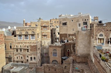 Yemen, Sana'a tarihi merkezi