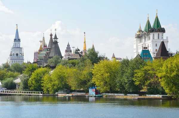 Moscow, Kremlin in Izmaylovo — Stock Photo, Image