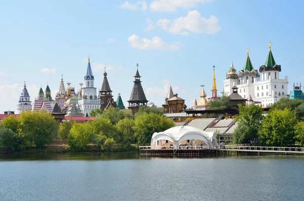 Rusya, Moskova, Kremlin Izmaylovo içinde