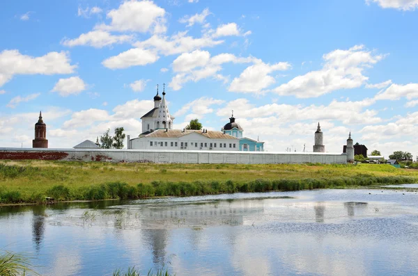 Kolomna, Moskou regio, Rusland, Bobrenev klooster — Stockfoto