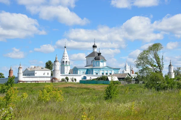 科洛姆纳，莫斯科地区，俄罗斯，Bobrenev 修道院 — 图库照片