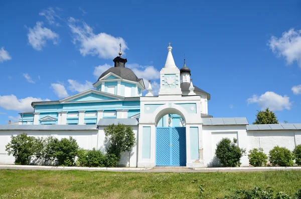 Kolomna, klášter Bobrenev oblast, Rusko, Moskva — Stock fotografie