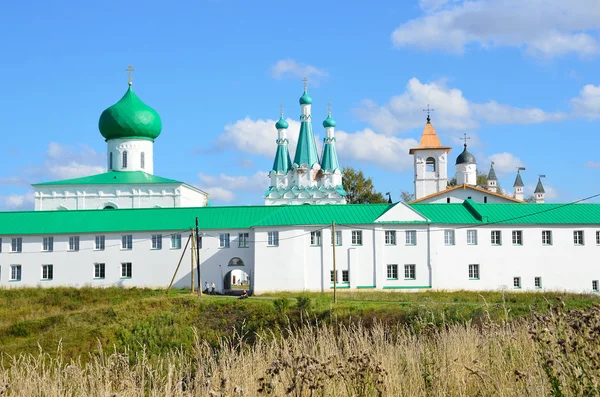 Kutsal teslis Manastırı, alexander svirsky, Rusya Federasyonu