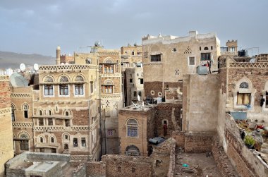 Yemen, Sana'a tarihi merkezi