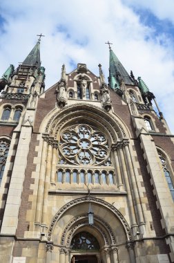 Ukrayna, kilise Aziz Olga ve Elizabeth Lviv