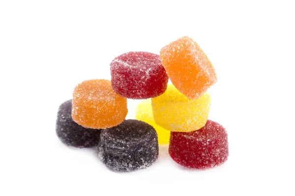 Colorful candies sweets — Stock Photo, Image