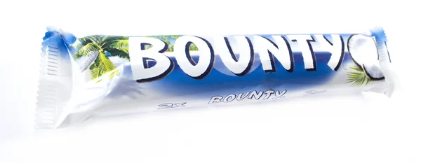 Bounty barra de chocolate — Foto de Stock