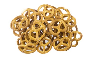 tuzlu kurabiye yığını