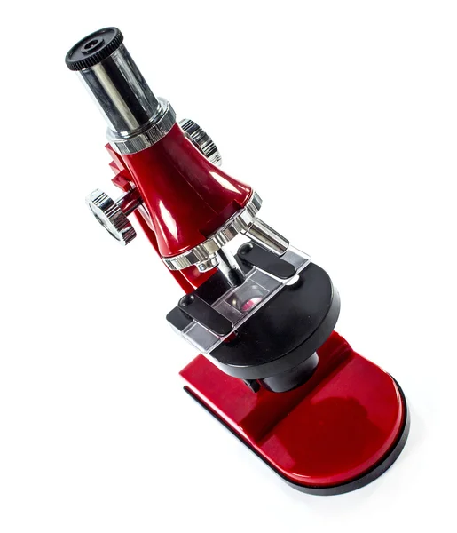 Microscope — Stock Photo, Image