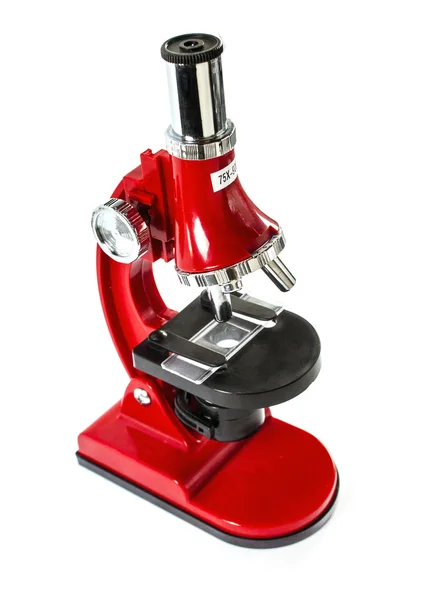 Microscope — Stock Photo, Image