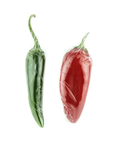 Peperoncino rosso piccante — Foto Stock