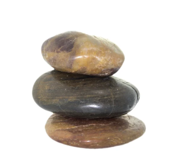 Купу каменів — стокове фото