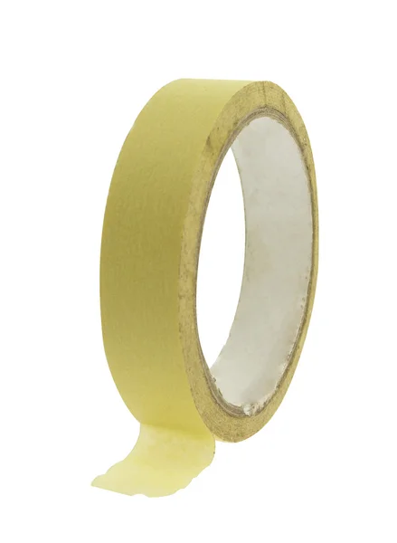 Paper adhesive tape — Stock Photo, Image