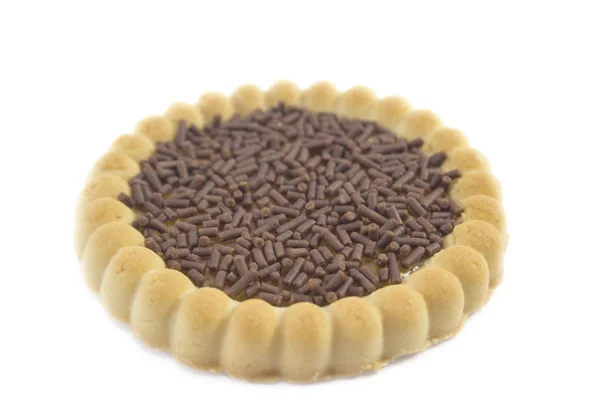 Smör cookies — Stockfoto