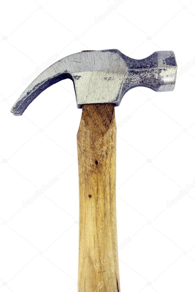Metal sledge hammer 