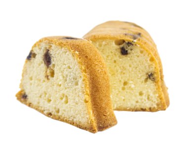 Raisin cake 