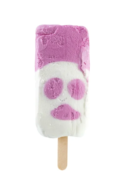 Eis — Stockfoto